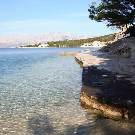 By The Sea Povlja, Brac - 16792 Apartamento