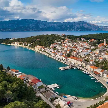 Apartamento By The Sea Povlja, Brac - 16792 Povlja (Brac)