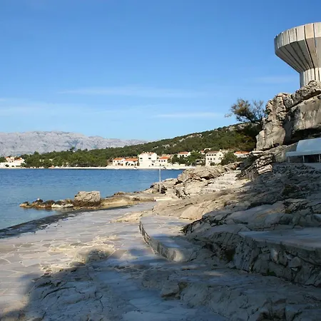 By The Sea Povlja, Brac - 16792 Lägenhet